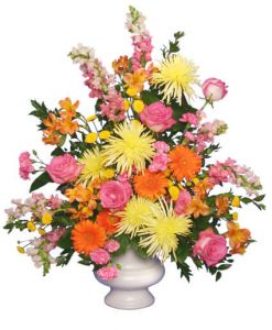 Twilight Serenity Sympathy Tribute