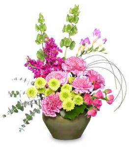 Charming Collection Of Fresh Flowers