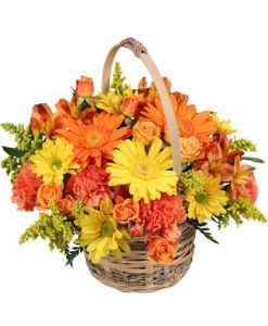 Cheergiver Basket